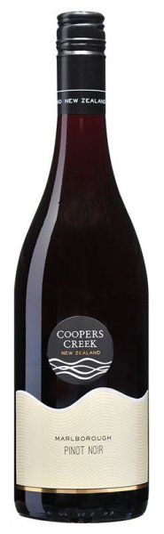 Вино Coopers Creek, Pinot Noir, Marlborough, 2020