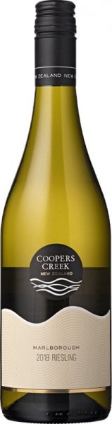 Вино "Coopers Creek" Riesling, 2018