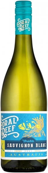 Вино "Coral Reef" Sauvignon Blanc, 2021