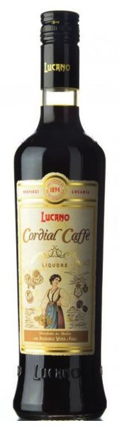 Ликер "Lucano" Caffe Cordial, 0.7 л