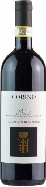 Вино Corino, Barolo "del Comune di La Morra" DOCG