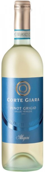 Вино Corte Giara, Pinot Grigio delle Venezie DOC, 2020