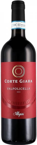 Вино Corte Giara, Valpolicella DOC, 2020