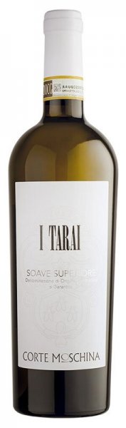 Вино Corte Moschina, "I Tarai", Soave Superiore DOCG, 2018