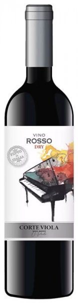 Вино Contri Spumanti, "Corte Viola" Rosso Dry, 2022