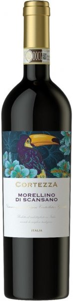 Вино "Cortezza" Morellino di Scansano DOCG, 2019