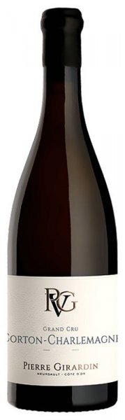 Вино Domaine Pierre Girardin, Corton-Charlemagne Grand Cru AOC, 2020