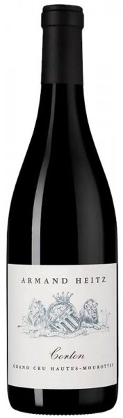 Вино Domaine Heitz-Lochardet, Corton Grand Cru Hautes-Mourottes AOC, 2020