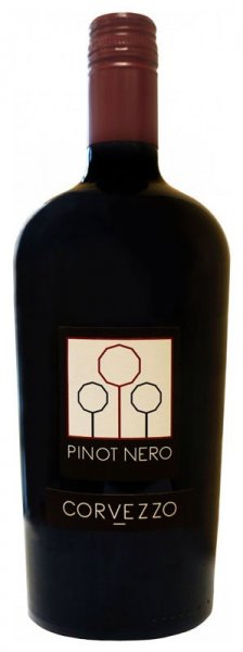 Вино Corvezzo, Pinot Nero, Trevenezie IGT, 2022
