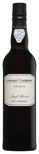 Вино Cossart Gordon, Colheita Bual, 2006, 0.5 л