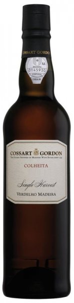 Вино Cossart Gordon, Colheita Verdelho, 2009, 0.5 л
