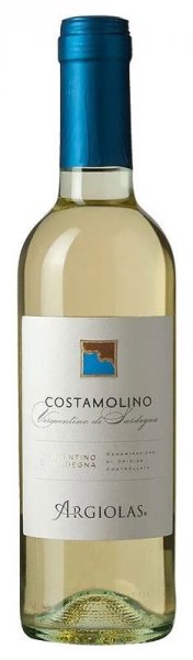 Вино "Costamolino", Vermentino di Sardegna DOC, 2022, 375 мл