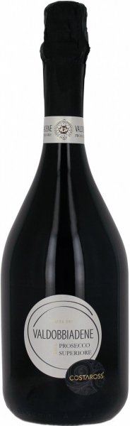Игристое вино "Costaross" Valdobbiadene Prosecco Superiore DOCG Extra Dry, 2020