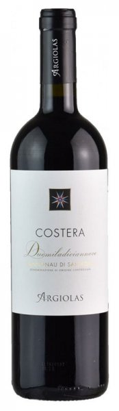 Вино "Costera", Cannonau di Sardegna DOC, 2020