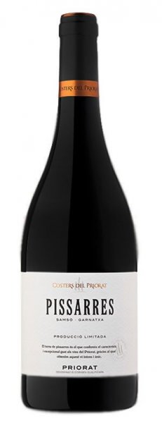 Вино Costers del Priorat, "Pissarres", Priorat DOQ, 2018