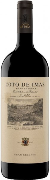 Вино "Coto de Imaz" Gran Reserva, Rioja DOCa, 1.5 л