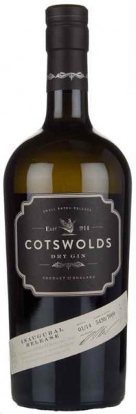 Джин "Cotswolds" Dry Gin, 0.7 л