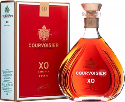 Коньяк "Courvoisier" XO, gift box, 0.7 л