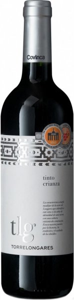 Вино Covinca, "Torrelongares" Crianza, Carinena DO