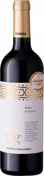 Вино Covinca, "Torrelongares" Reserva, Carinena DO
