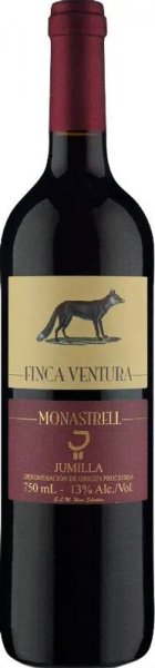 Вино "Crapula" Finca Ventura, Jumilla DOP