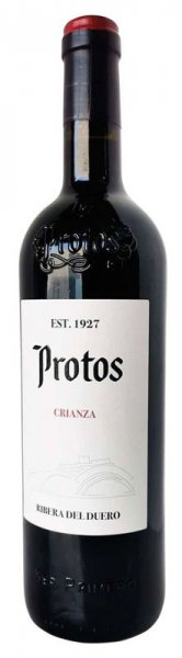 Вино "Protos" Crianza, 2019, 375 мл