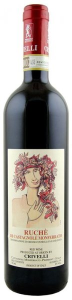 Вино Crivelli, Ruche di Castagnole Monferrato DOCG, 2022