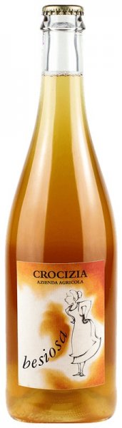 Игристое вино Crocizia, "Besiosa", Emilia IGT, 2021