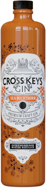 Джин "Cross Keys" Sea Buckthorn, 0.7 л
