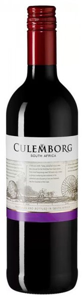 Вино "Culemborg" Pinotage, 2020