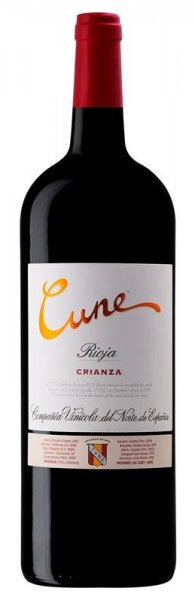 Вино "Cune" Crianza, Rioja DOC, 2019, 1.5 л