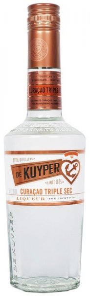 Ликер "De Kuyper" Curacao Triple Sec, 0.7 л