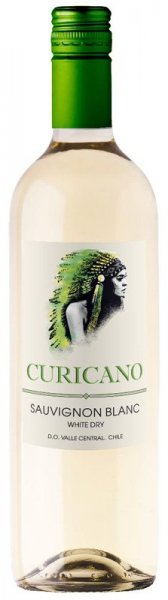 Вино "Curicano" Sauvignon Blanc, Central Valley DO