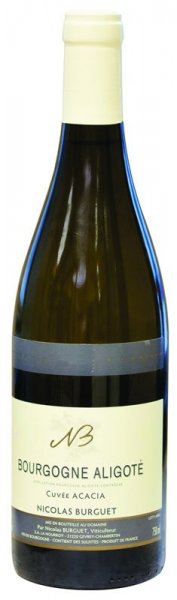 Вино Domaine Nicolas Burguet, Bourgogne Aligote "Cuvee Acacia" AOC, 2021