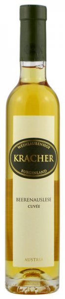 Вино Kracher, "Cuvee Beerenauslese", 2018, 375 мл