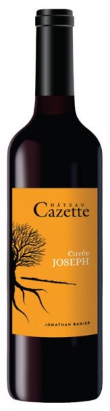 Вино Chateau Cazette, "Cuvee Joseph", Bordeaux AOC, 2020