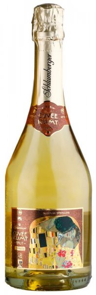 Игристое вино Schlumberger, "Cuvee Klimt" Brut