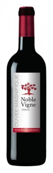 Вино "Cuvee Magnifique" Noble Vigne Syrah, 2020