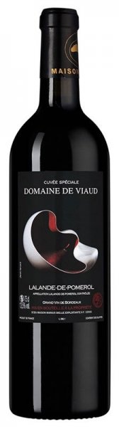 Вино Domaine de Viaud, "Cuvee Speciale" Lalande de Pomerol AOC, 2009