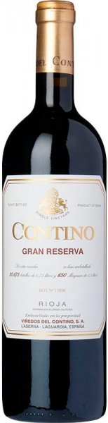 Вино CVNE, "Contino" Gran Reserva, Rioja DOC, 2016
