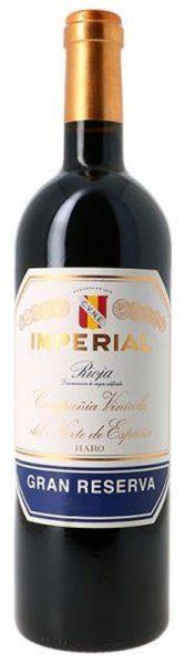 Вино CVNE, "Imperial" Gran Reserva, Rioja DOC, 2015