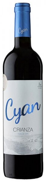 Вино "Cyan" Crianza, Toro DO, 2018