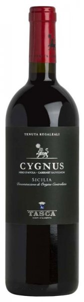 Вино "Cygnus" DOC, 2018