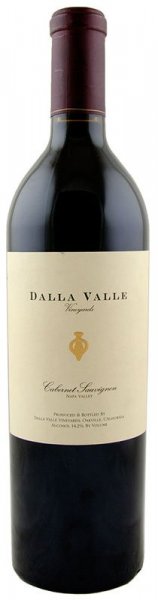 Вино Dalla Valle Vineyards, Cabernet Sauvignon, 2017