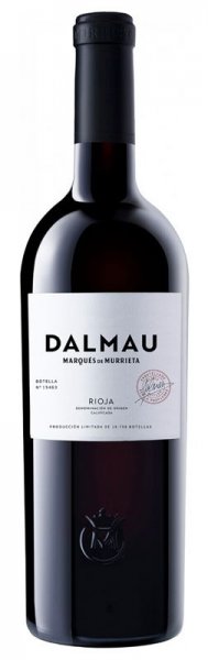 Вино Marques de Murrieta, "Dalmau", Rioja DOC, 2017