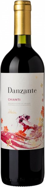 Вино Danzante, Chianti DOCG, 2020