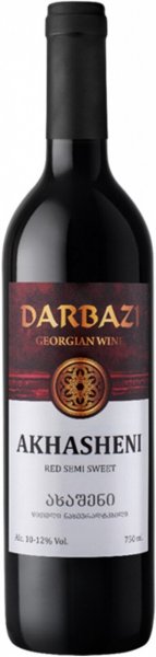 Вино "Darbazi" Akhasheni