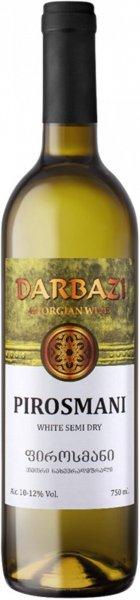 Вино "Darbazi" Pirosmani