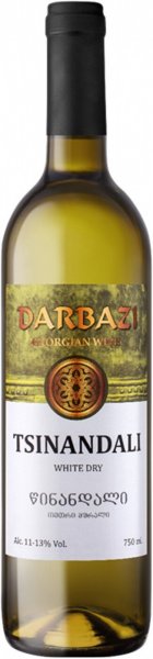 Вино "Darbazi" Tsinandali