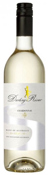 Вино Paul Sapin, "Darling River" Chardonnay, 2022